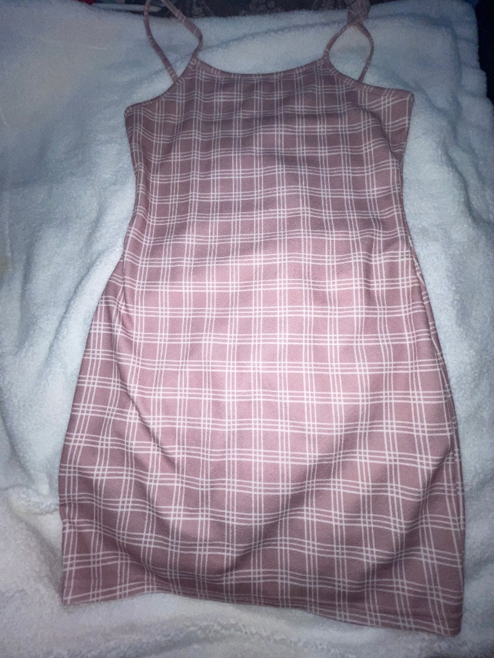 Pink Short Dress